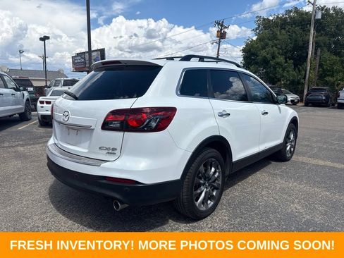Used 2015 MAZDA CX-9 Grand Touring w/ GT Technology Package AWD/4WD image 2