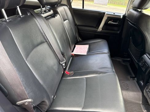 Used 2021 Toyota 4Runner Limited AWD/4WD image 14