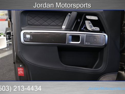 Used 2025 Mercedes-Benz G 63 AMG 4MATIC image 40