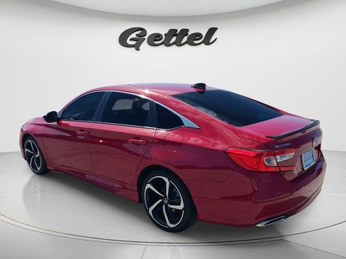 Used 2022 Honda Accord Sport Special Edition image 7