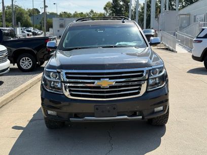 Used 2016 Chevrolet Suburban LT