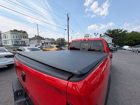 Used 2021 RAM 1500 Warlock AWD/4WD image 15