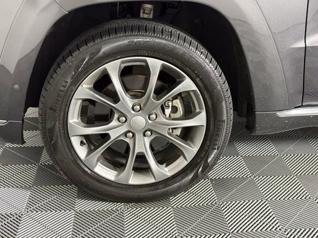 Used 2019 Jeep Grand Cherokee Summit AWD/4WD image 11