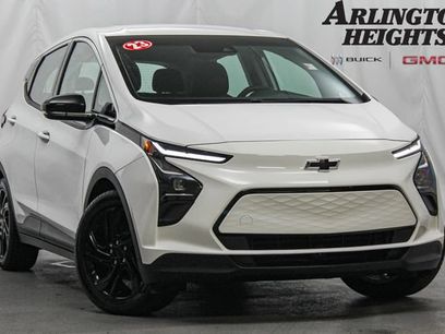 Used 2023 Chevrolet Bolt LT w/ Driver Confidence Package