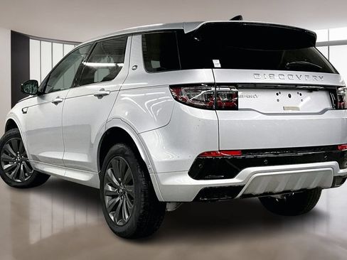 Certified 2025 Land Rover Discovery Sport S AWD/4WD image 3