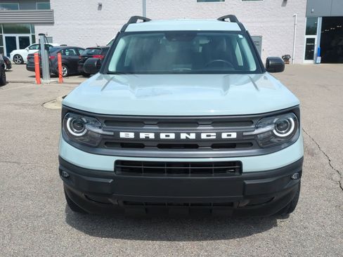 Used 2024 Ford Bronco Sport Big Bend w/ Convenience Package AWD/4WD image 3