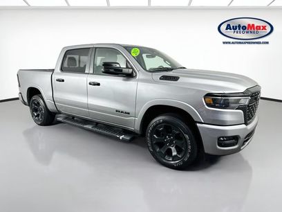 Used 2025 RAM 1500 Big Horn