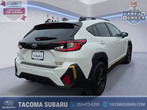 Certified 2024 Subaru Crosstrek 2.5i Sport image 5