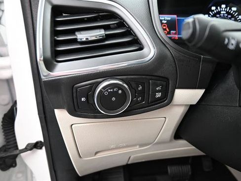 Certified 2024 Ford Edge Titanium AWD/4WD image 8