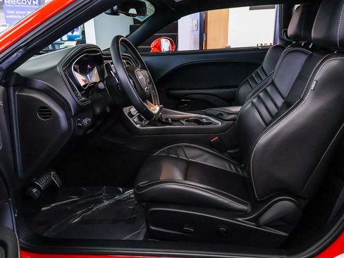 Used 2021 Dodge Challenger SRT Super Stock image 2