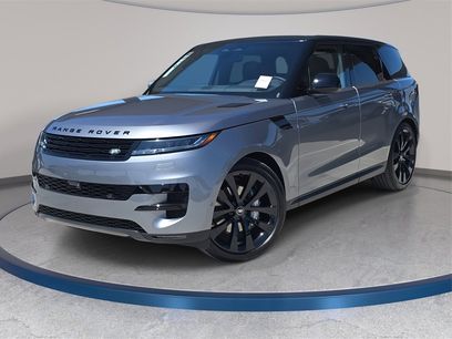 New 2025 Land Rover Range Rover Sport SE