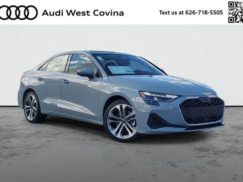 New 2026 Audi A3 2.0T Premium AWD/4WD image 1