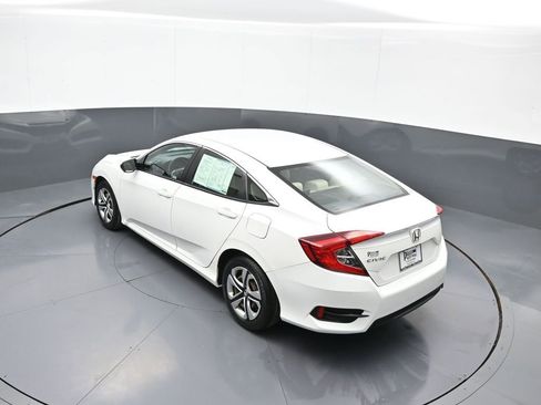 Certified 2018 Honda Civic LX image 39