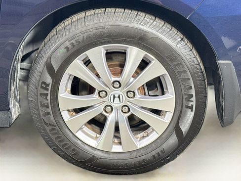 Used 2017 Honda Odyssey EX-L image 9
