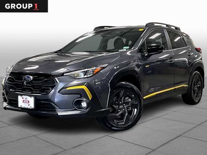 Certified 2024 Subaru Crosstrek 2.5i Sport