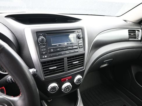 Used 2012 Subaru Impreza WRX Sedan AWD/4WD image 29