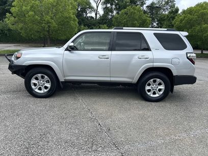 Used 2021 Toyota 4Runner SR5