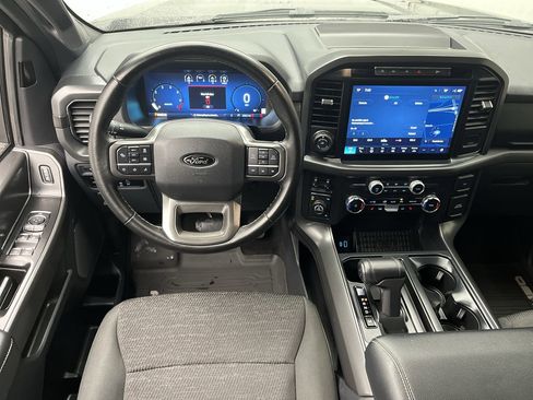 Certified 2024 Ford F150 XLT w/ Equipment Group 302A MID image 16