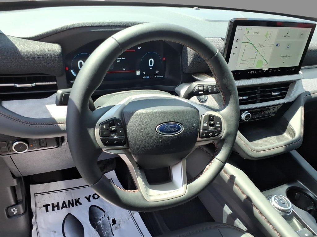 New 2026 Ford Explorer Active w/ Active Comfort Package AWD/4WD image 20