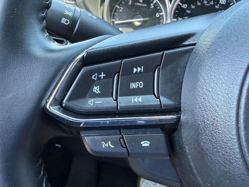 Used 2025 MAZDA CX-5 AWD 2.5 S w/ Preferred Package image 18