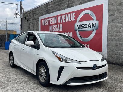 Used 2022 Toyota Prius