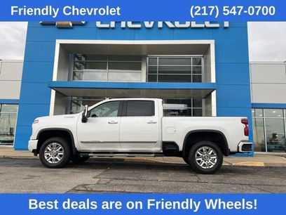 Certified 2024 Chevrolet Silverado 2500 High Country w/ Technology Package