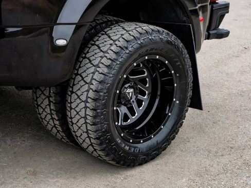 Used 2024 Ford F350 Limited w/ FX4 Off-Road Package image 64