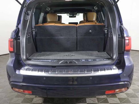 Used 2023 INFINITI QX80 Sensory w/ Cargo Package AWD/4WD image 21