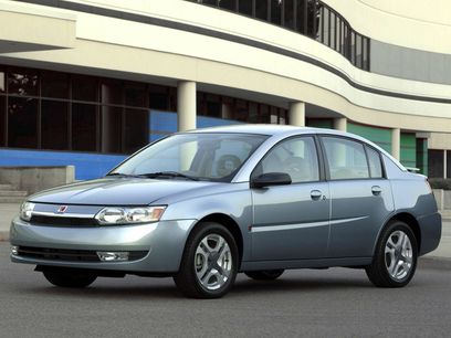Used 2003 Saturn ION Level 3