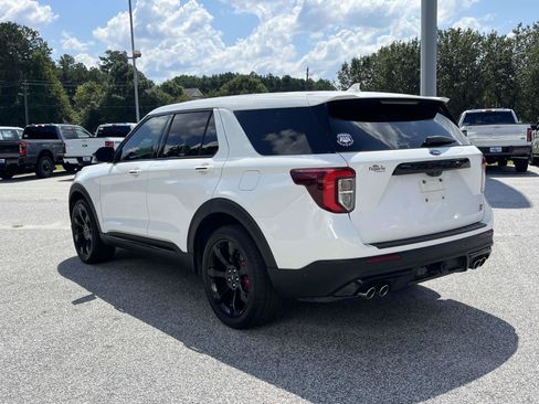 Used 2021 Ford Explorer ST w/ Equipment Group 401A AWD/4WD image 5
