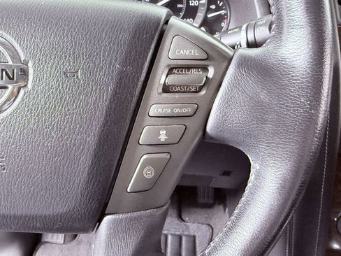 Used 2019 Nissan Armada Platinum image 14