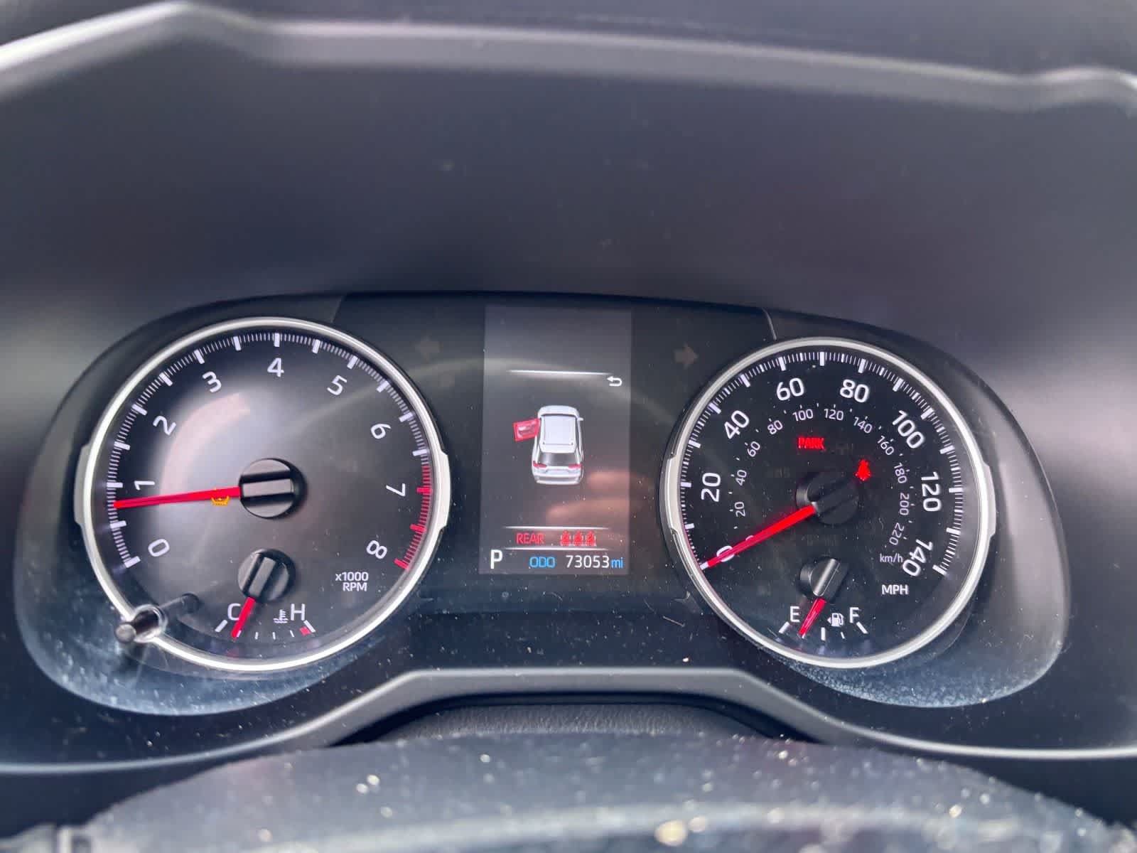 Used 2022 Toyota RAV4 LE FWD image 20