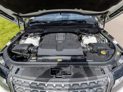 Used 2016 Land Rover Range Rover AWD/4WD image 21