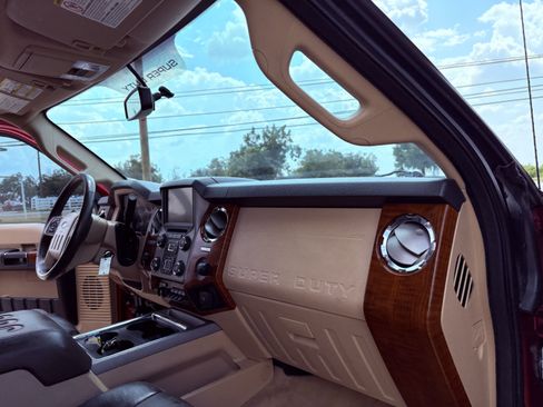 Used 2016 Ford F250 King Ranch w/ FX4 Off-Road Package image 40