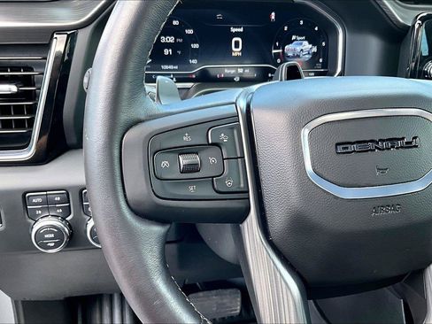 Used 2024 GMC Sierra 1500 Denali Ultimate AWD/4WD image 20