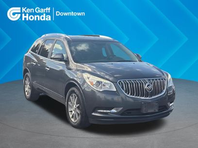 Used 2014 Buick Enclave Leather
