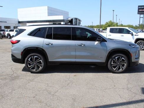 New 2026 Buick Enclave Sport Touring w/ Power Package FWD image 6