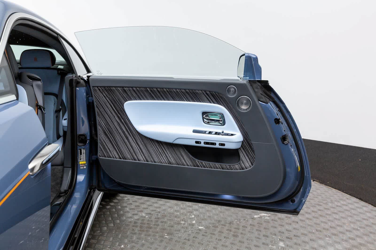 Certified 2024 Rolls-Royce Spectre w/ Spectre Launch Package AWD/4WD image 52