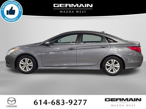Used 2014 Hyundai Sonata GLS w/ Popular Equipment Group 2 FWD image 14