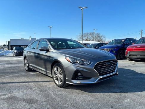 Used 2018 Hyundai Sonata SEL image 3