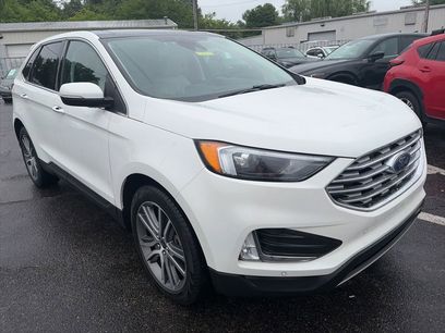 Used 2022 Ford Edge Titanium