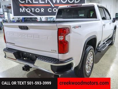 Used 2024 Chevrolet Silverado 2500 LTZ w/ LTZ Convenience Package