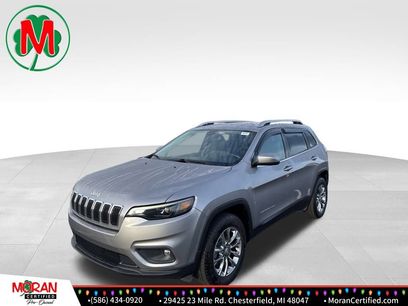 Used 2020 Jeep Cherokee Latitude Plus w/ Cold Weather Group
