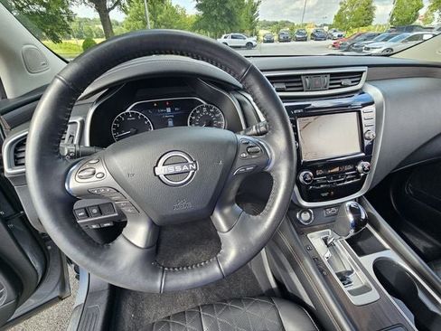 Used 2023 Nissan Murano Platinum w/ Cargo Package AWD/4WD image 28