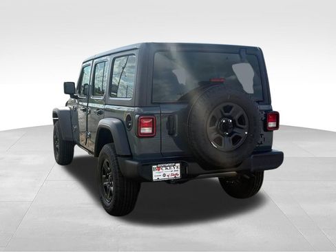 New 2026 Jeep Wrangler Unlimited Sport AWD/4WD image 5