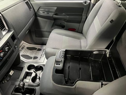 Used 2007 Dodge Ram 2500 Truck SLT w/ Quad Cab Big Horn Value Group image 38