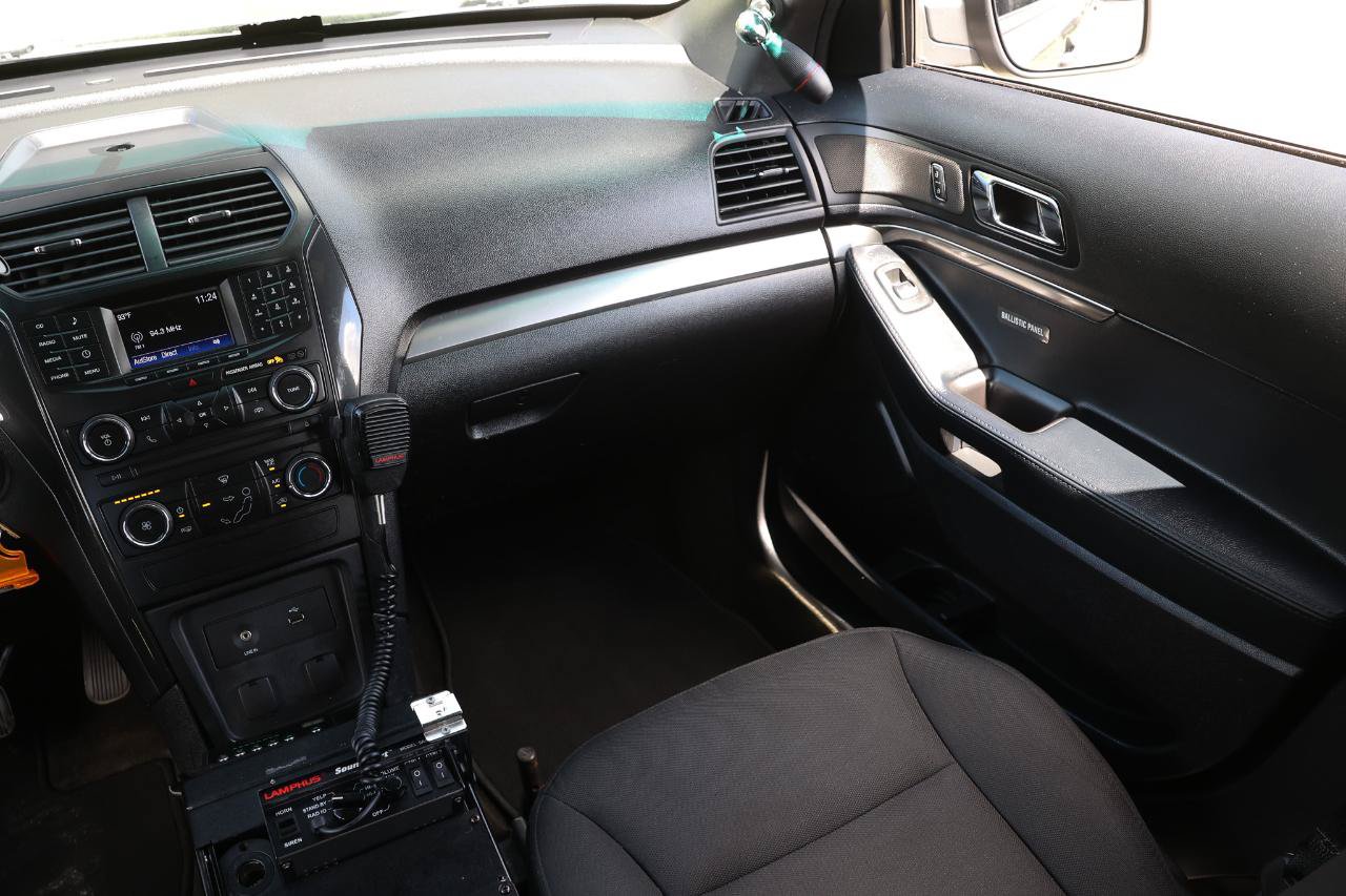 Used 2016 Ford Explorer 4WD Police Interceptor w/ Cargo Wiring Upfit Package image 22