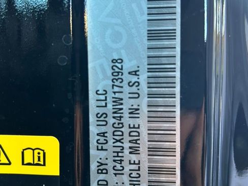 Certified 2022 Jeep Wrangler Unlimited Sport image 58