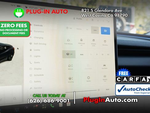 Used 2025 Tesla Model 3 Long Range RWD image 21