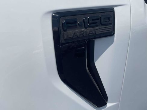 Used 2024 Ford F150 Lariat w/ FX4 Off-Road Package AWD/4WD image 11